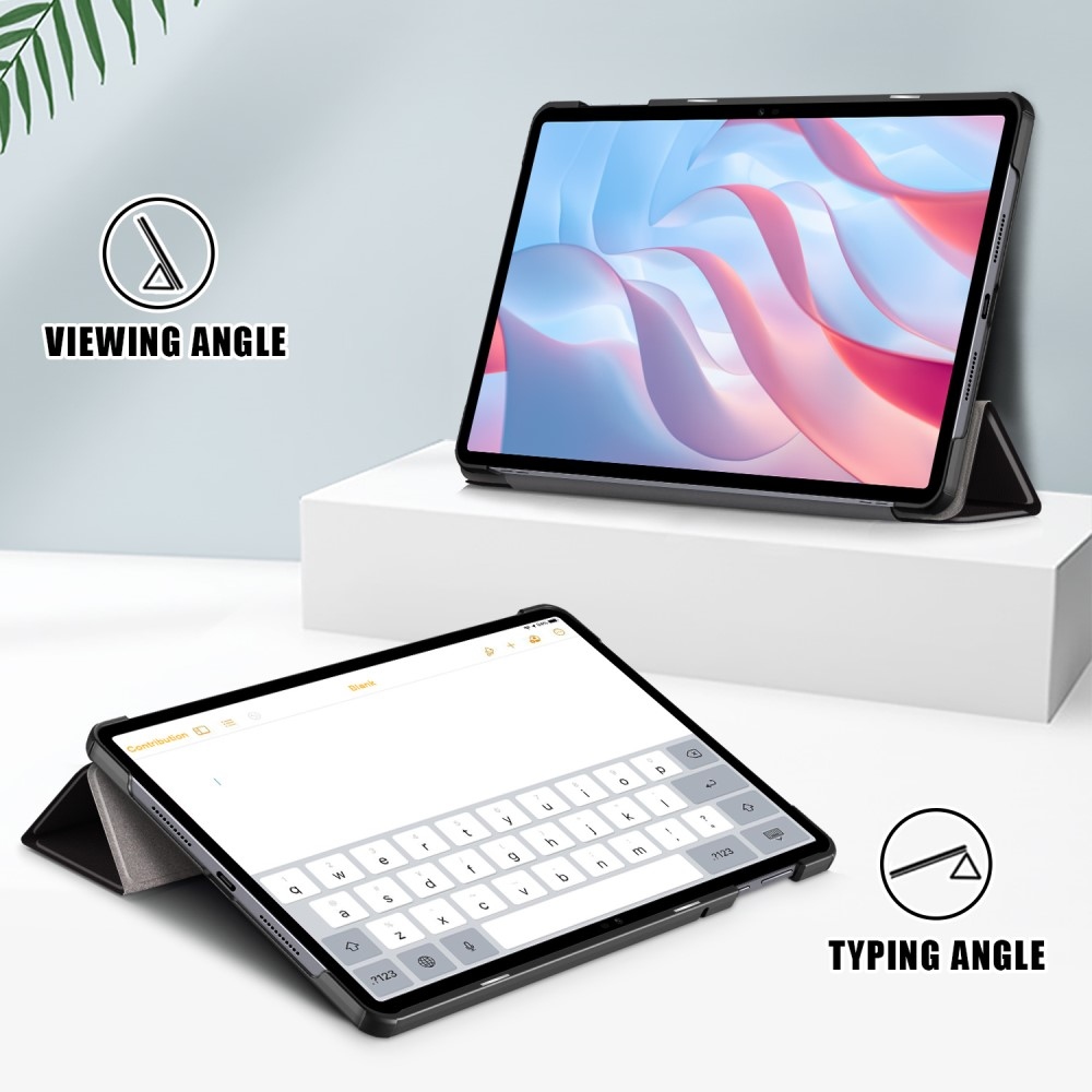 Nyomtatás intelligens záró tok a Honor Pad X9-hez - ne érjen hozzá