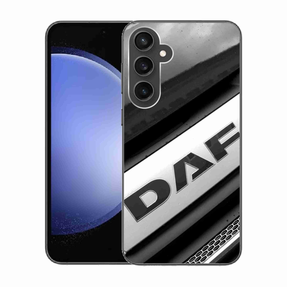 Gél védőhuzat mmCase Samsung Galaxy S23 FE - Emblem 4