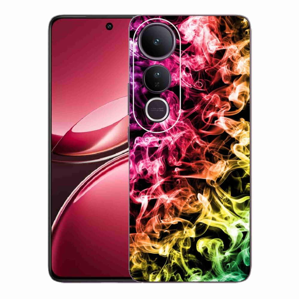 Gél borító mmCase a Vivo V50 Lite 4G/5G készülékre - absztrakt minta 6