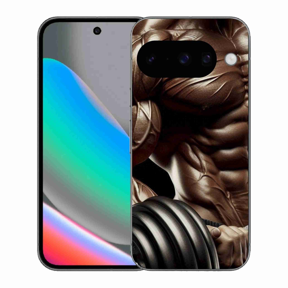 Zselés borítás mmCase a Google Pixel 10 - boost 4 -en