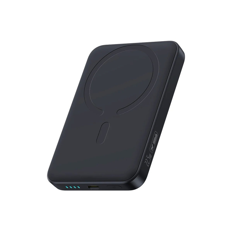 Baseus EnerFill FM11 22.5W mágneses külső akkumulátor 10000mAh kozmikus fekete