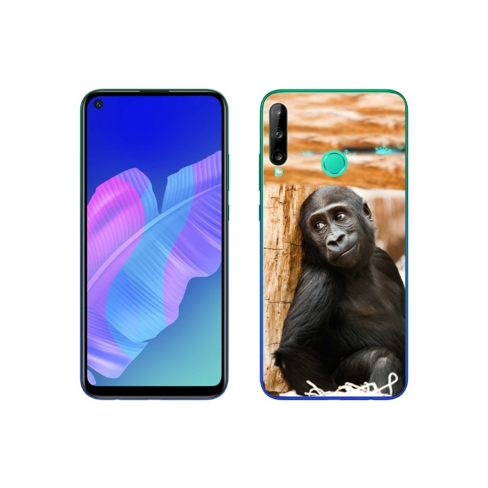 Zselés borítás mmCase a Huawei P40 Lite E - gorilla