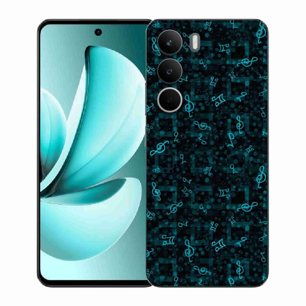 Zselés borító mmCase a Realme C71 készülékhez - jegyzetek 1