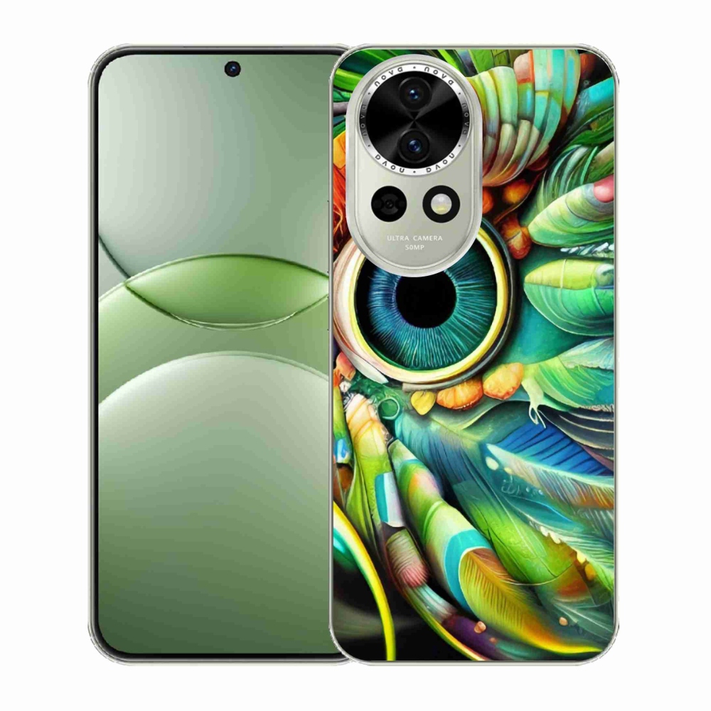 Gél borítás mmCase a Huawei Nova 13 5G készülékhez - absztrakt motívum 18
