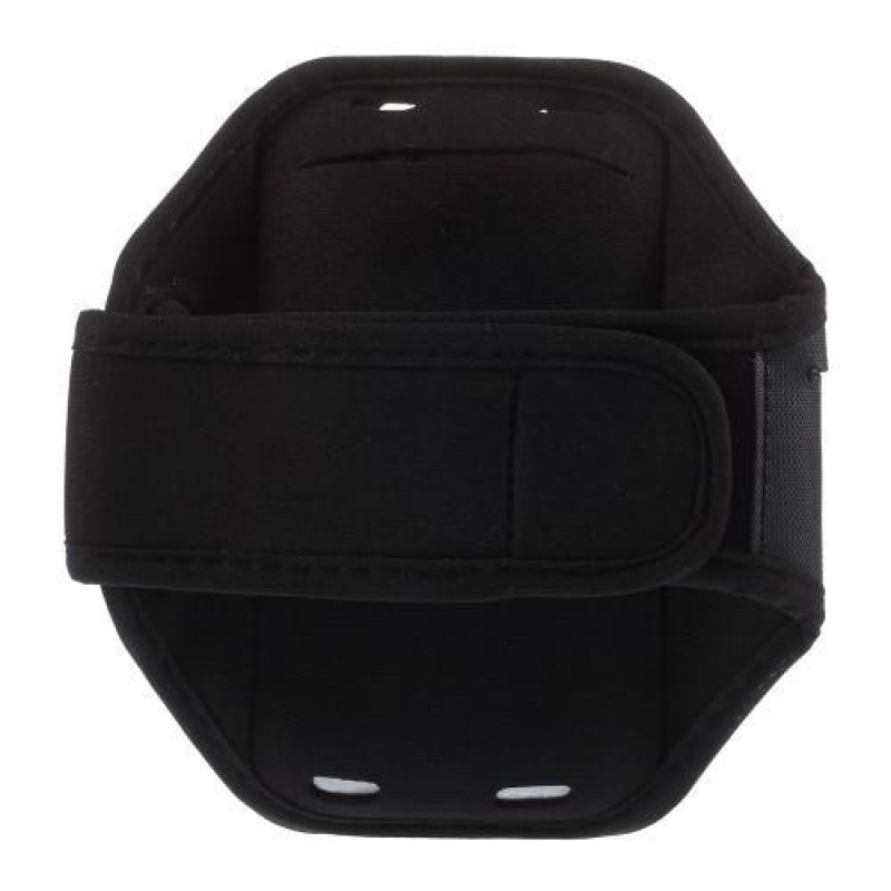 Absorb fitnesz kézitáska 140*72 mm-es telefonokhoz - fekete színben