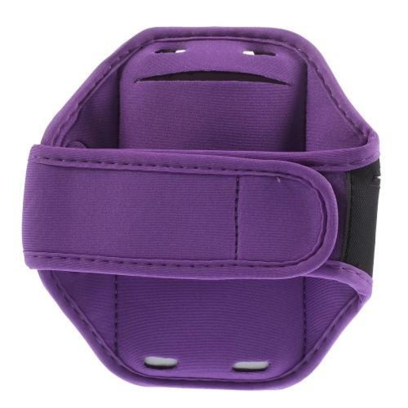 Absorb fitness kézitáska 145*80 mm-es telefonokhoz - lila színben