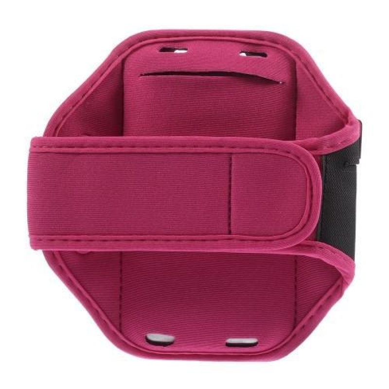 Absorb fitness kézitáska 145*80 mm-ig terjedő telefonokhoz - rózsaszínű