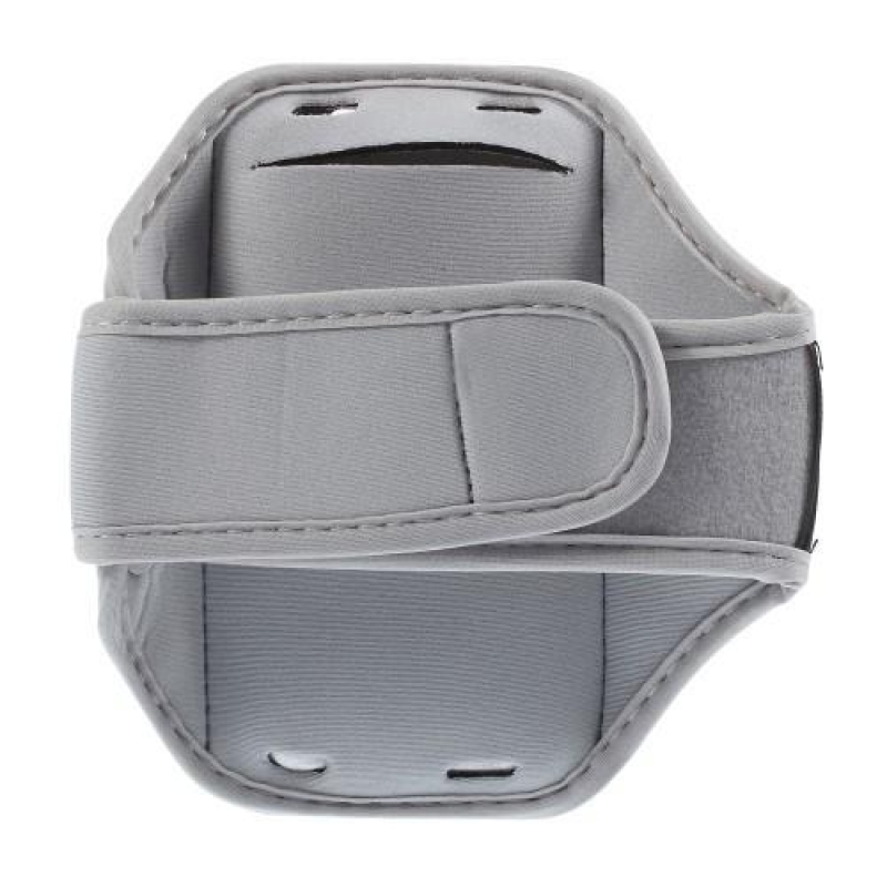 Absorb fitnesz kézitáska 145*80 mm-es telefonokhoz - szürke