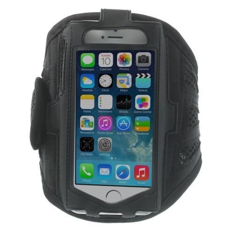 Absorb sporttelefontok 125 x 60 mm-ig - fekete színben