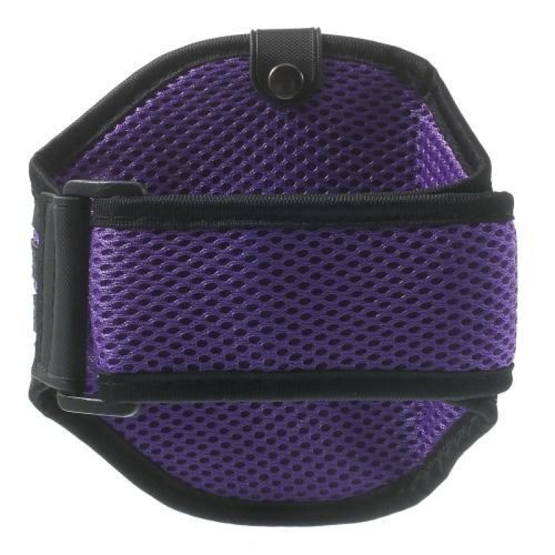 Absorb sporttelefon tok 125 x 60 mm-ig - lila