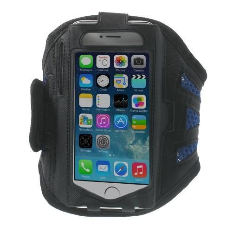 Absorb sporttelefontok 125 x 60 mm-ig - kék színben