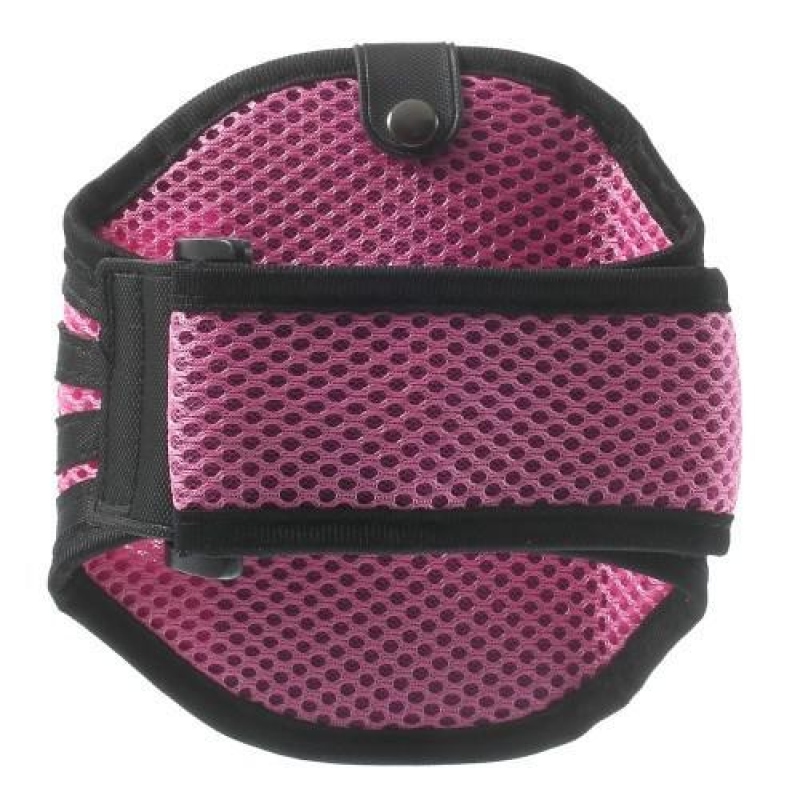 Absorb sporttelefon tok 125 x 60 mm-ig - rózsaszín