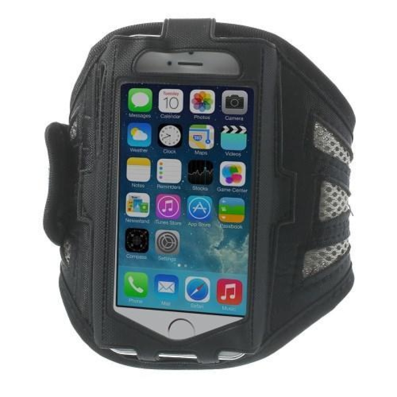 Absorb sporttelefon tok 125 x 60 mm-ig - szürke