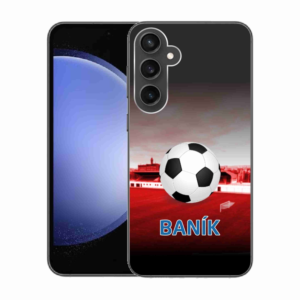 Gél védőburkolat mmCase Samsung Galaxy S23 FE - bányász 1