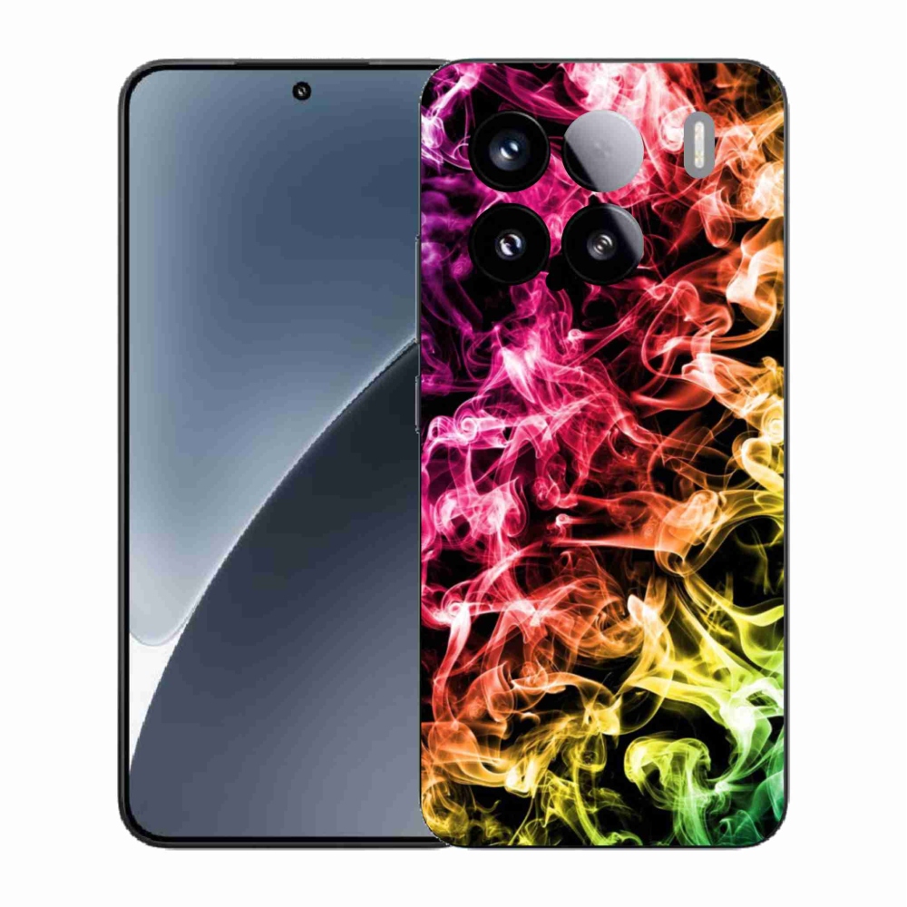 Gél borító mmCase a Xiaomi 15-hez - absztrakt minta 6