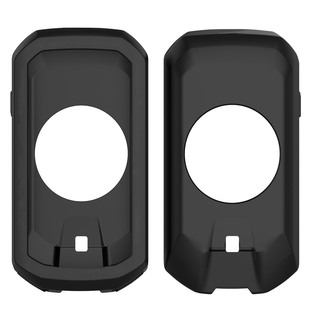 Accure szilikon tok GPS kerékpáros navigációhoz Garmin Edge 1050 - fekete