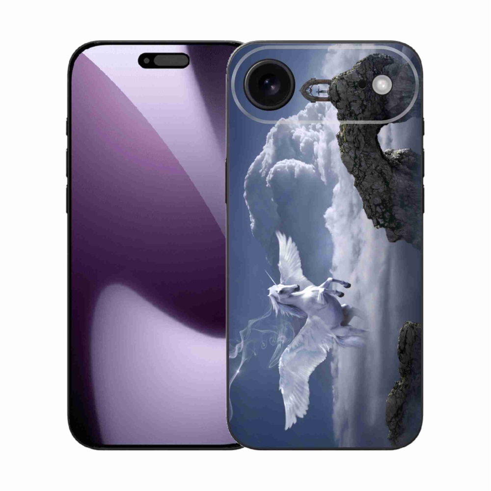 Zselés borítás mmCase iPhone 17 Air készülékhez - pegazus