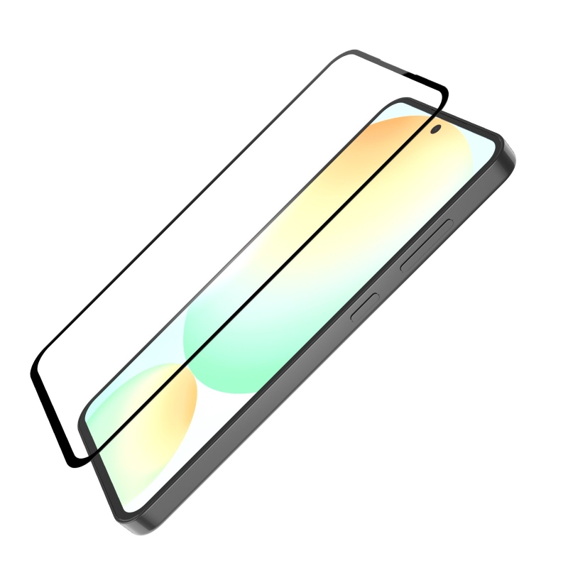 Nillkin edzett üveg 2.5D CP+ PRO fekete Samsung Galaxy S24 FE készülékhez