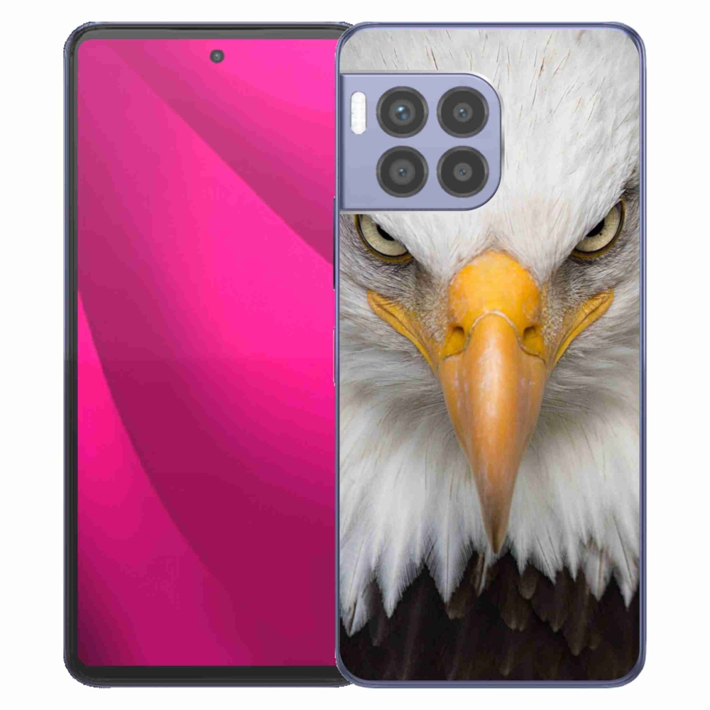 Zselés borítás mmCase a T-Mobile T Phone 2 Pro készülékhez - eagle