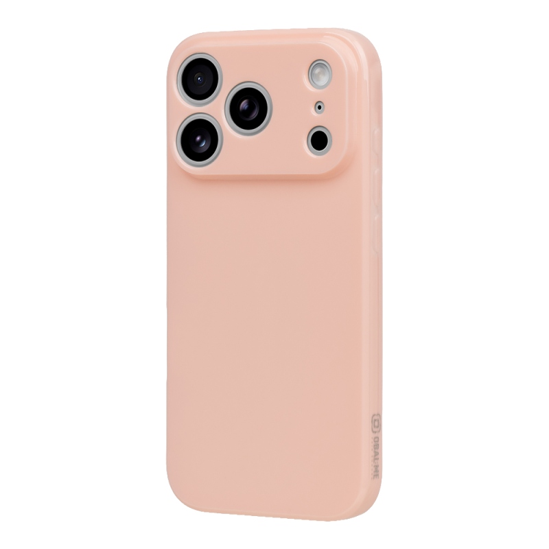 TOK: ME Glossy tok az Apple iPhone 18 Pro Blush modellhez