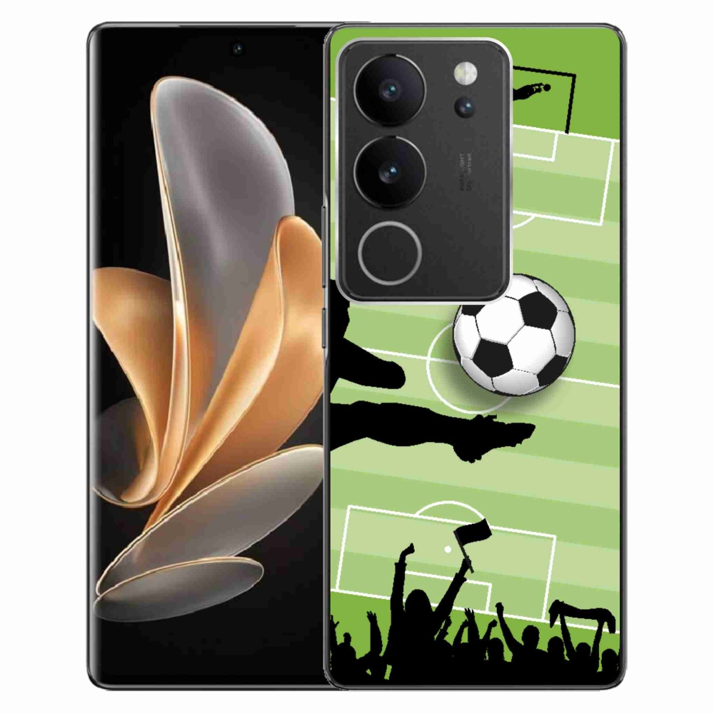 Gélburkolat mmCase a Vivo V29 5G-n - foci 3