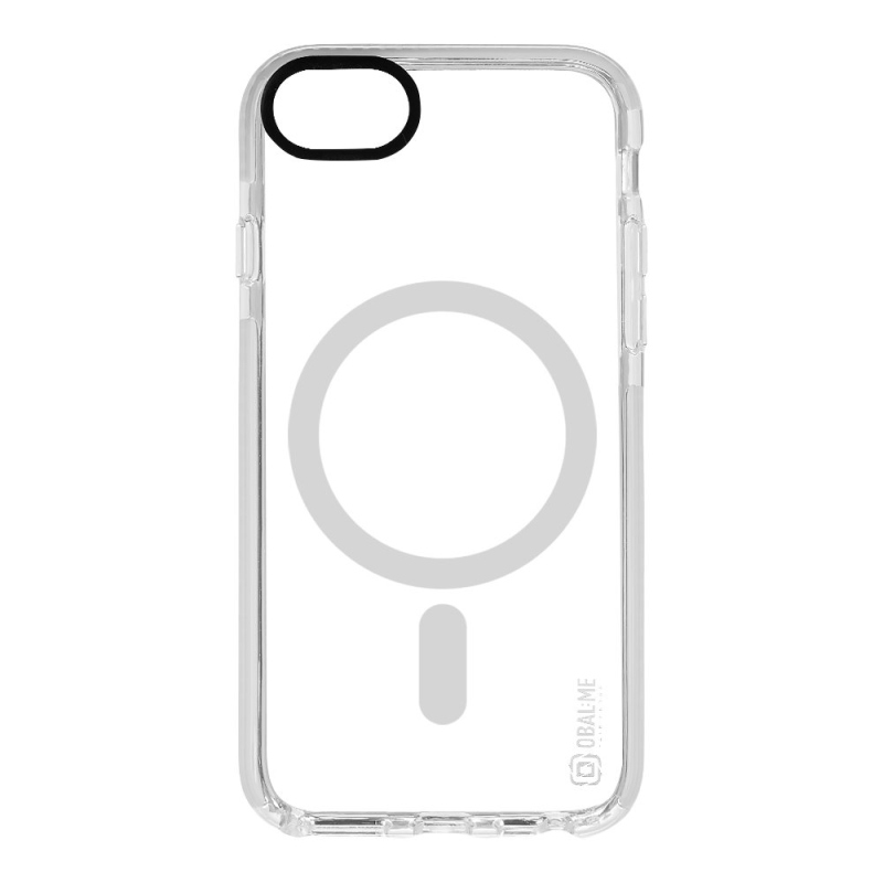 Csomag:ME MagNetix Bumper Cover az Apple iPhone 7/8/SE2020/SE2022 készülékhez Fehér