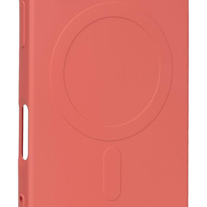TOK: ME MagNetix Sculpt tok az Apple iPhone 17-hez, téglavörös