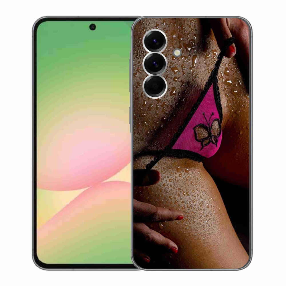 Gél borítás mmCase Samsung Galaxy A56 5G - szexi nő - Samsung Galaxy A56 5G - szexi nő