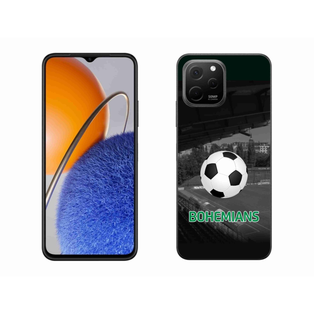 Gél borítás mmCase a Huawei Nova Y61 készülékhez - bohemians 2
