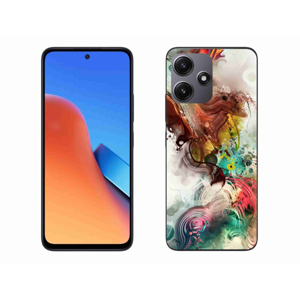 Gél borítás mmCase a Xiaomi Redmi 12 5G számára - kivonat 1