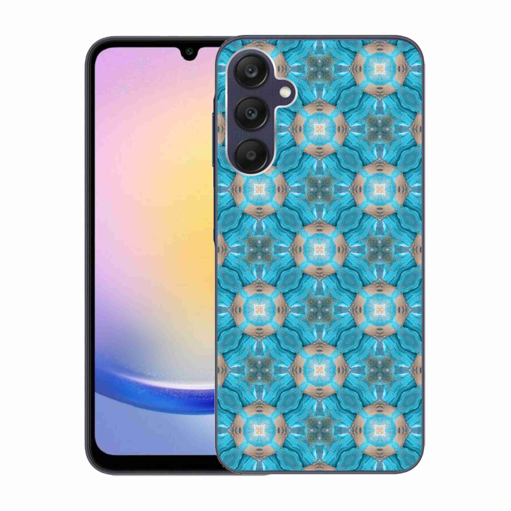 Zselés borítás mmCase Samsung Galaxy A25 5G - absztrakt motívum 12