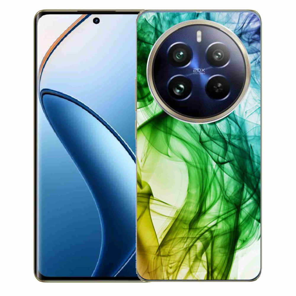 Gél borítás mmCase a Realme 12 Pro 5G/12 Pro+ 5G számára - absztrakt minta 3