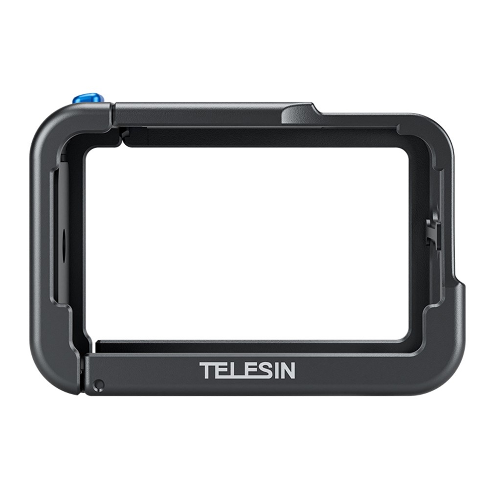 TELESIN alumínium védőkeret DJI Osmo Action 5 Pro, 4 és 3 kamerákhoz