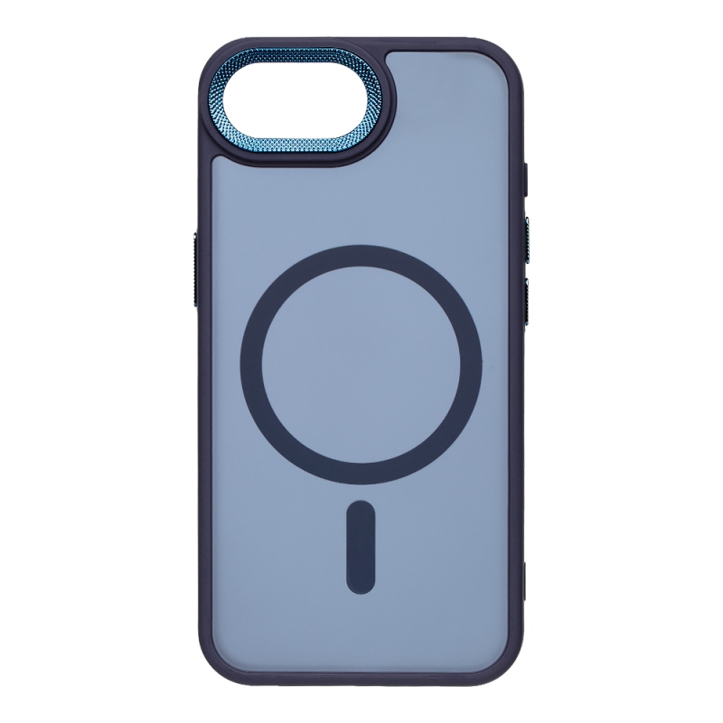 TOK: ME MagNetix Lumen tok az Apple iPhone 16e/17e-hez, sötétkék