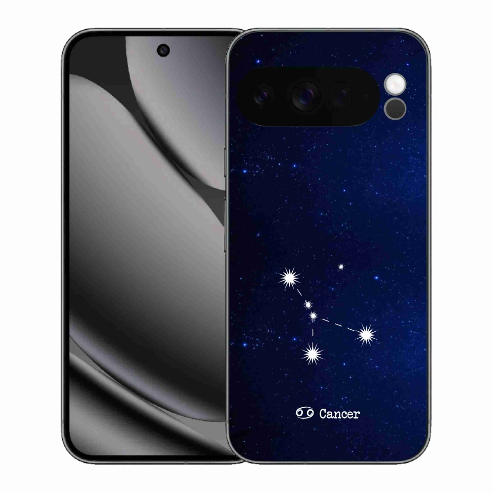 Gél védőburkolat mmCase a Google Pixel 10 Pro XL-hez - Rák