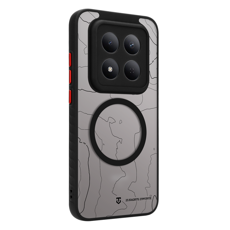 Tactical MagForce Warthog tok a Xiaomi Redmi Note 15 Pro 5G Asphalt modellhez