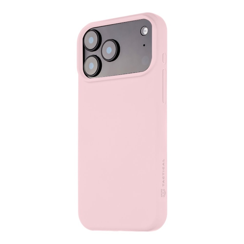 Taktikai MagForce bársony Smoothie borító Apple iPhone 17 Pro Max készülékhez Pink Panther
