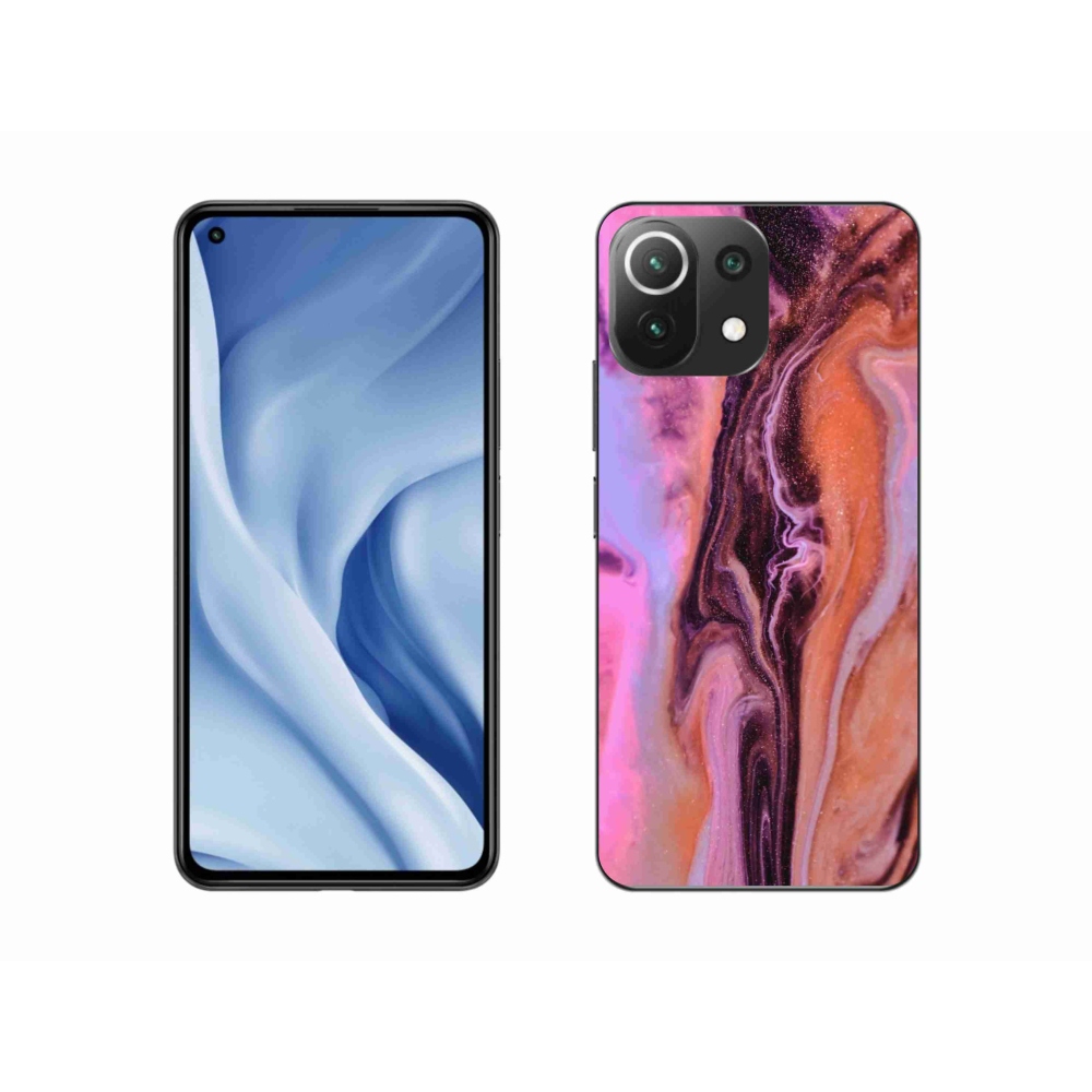 Gél borítás mmCase a Xiaomi 11 Lite 5G NE számára - kivonat 26