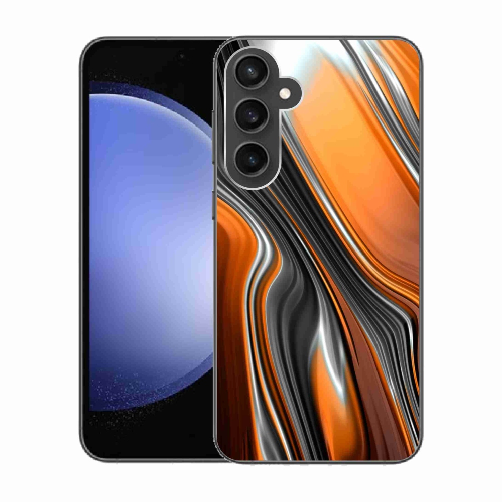 Zselés borítás mmCase Samsung Galaxy S23 FE - kivonat 3