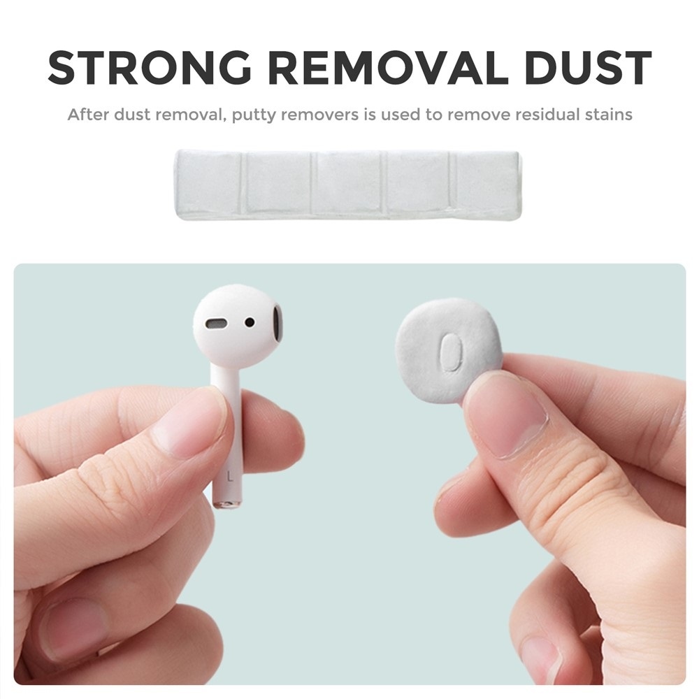 AHASTYLE fejhallgató tisztító készlet