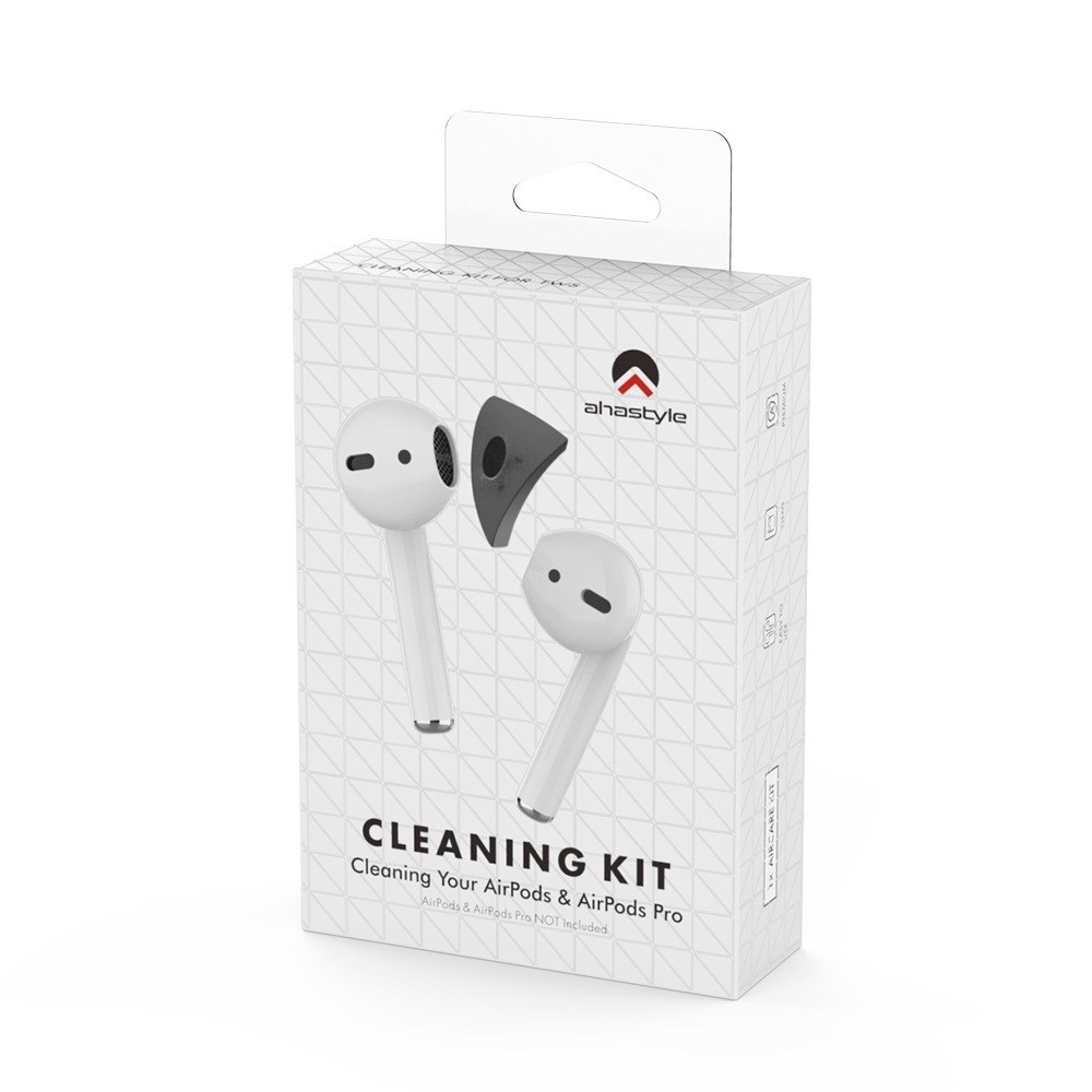 AHASTYLE fejhallgató tisztító készlet