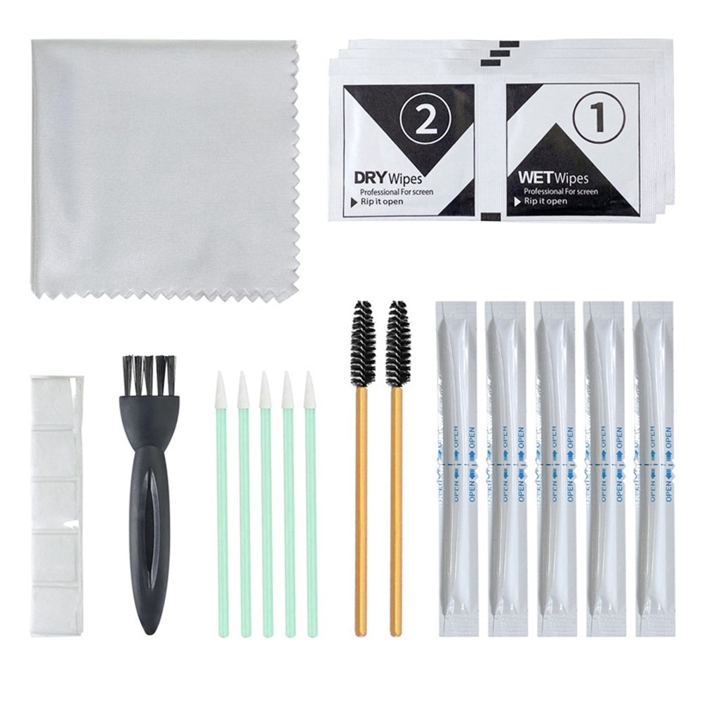 AHASTYLE fejhallgató tisztító készlet