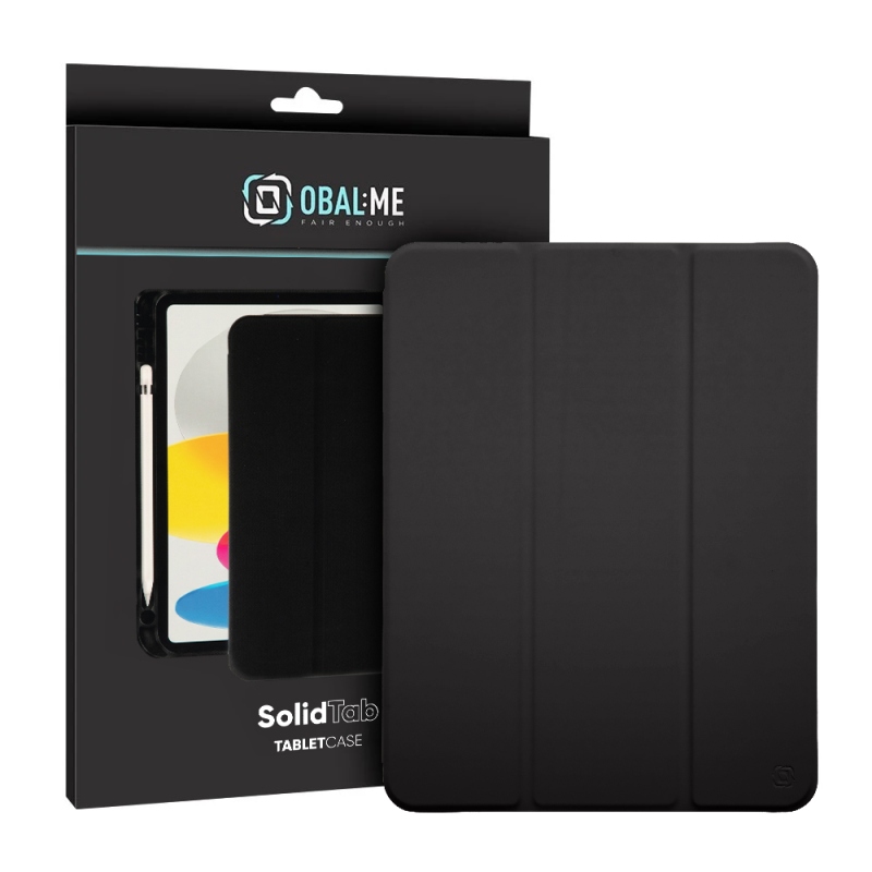 TOK: ME SolidTab tok a Samsung Galaxy Tab A11/A9 készülékhez, fekete
