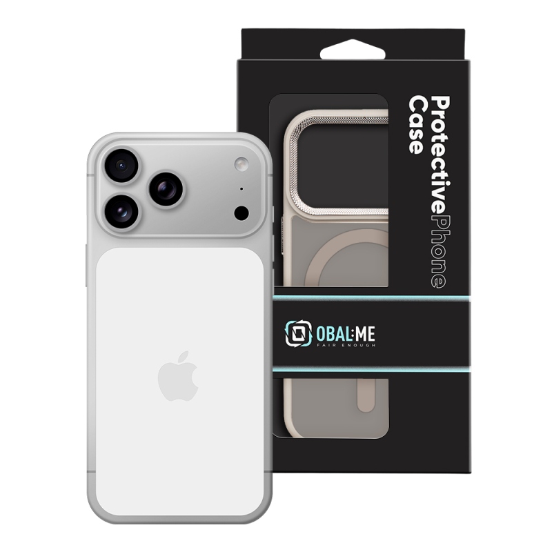TOK: ME MagNetix Lumen tok az Apple iPhone 18 Pro/17 Pro Graphite modellhez