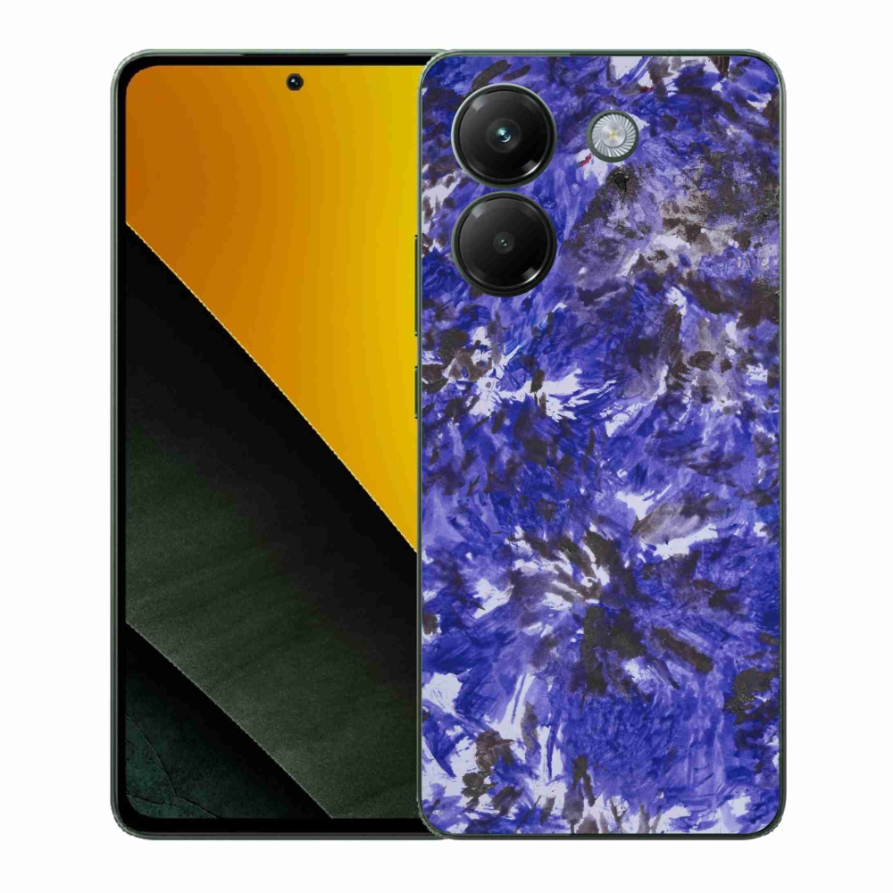 Gél borítás mmCase a Xiaomi Poco M7 Pro 5G számára - absztrakt motívum 13