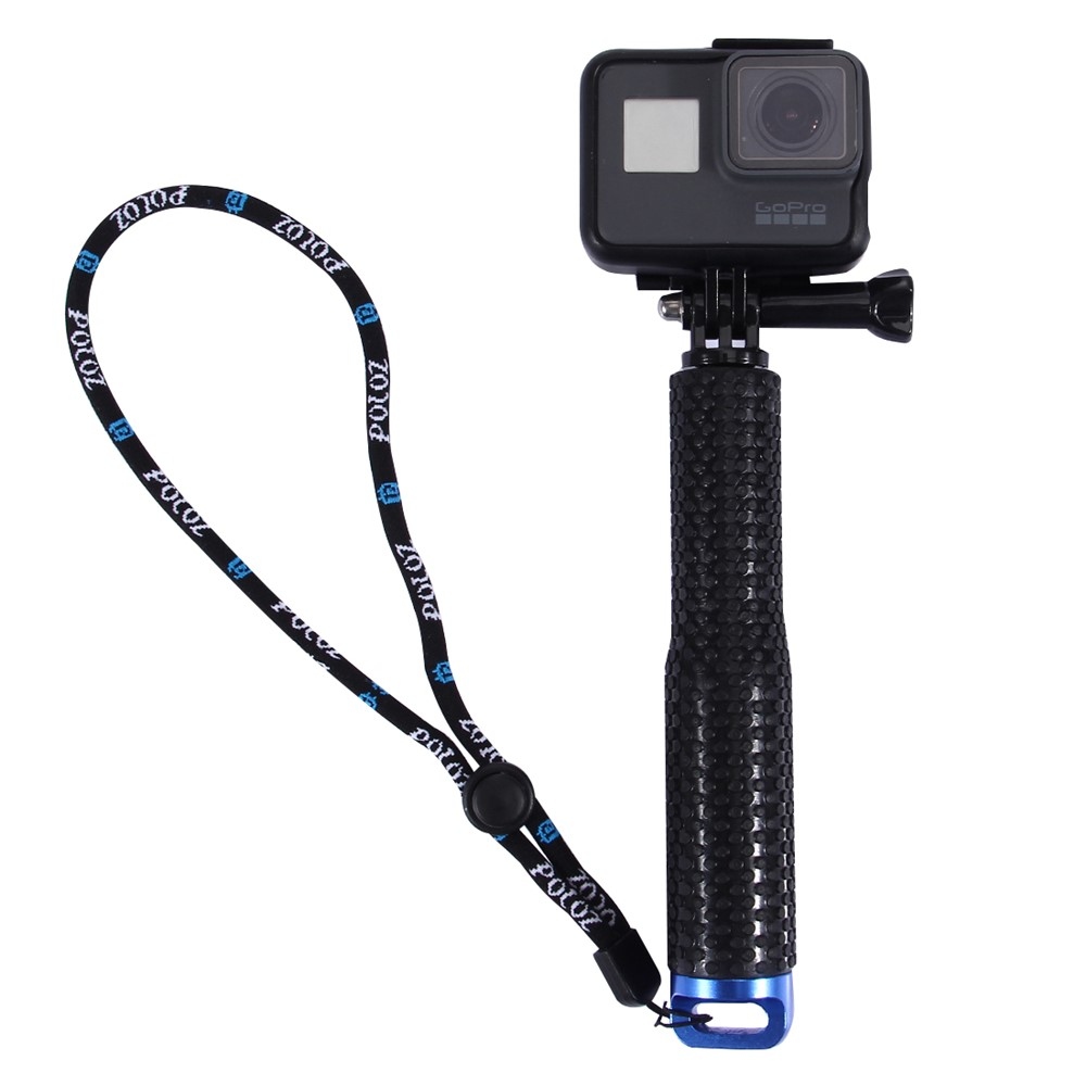 PULUZ teleszkópos monopod GoPro és DJI Osmo Action kamerákhoz