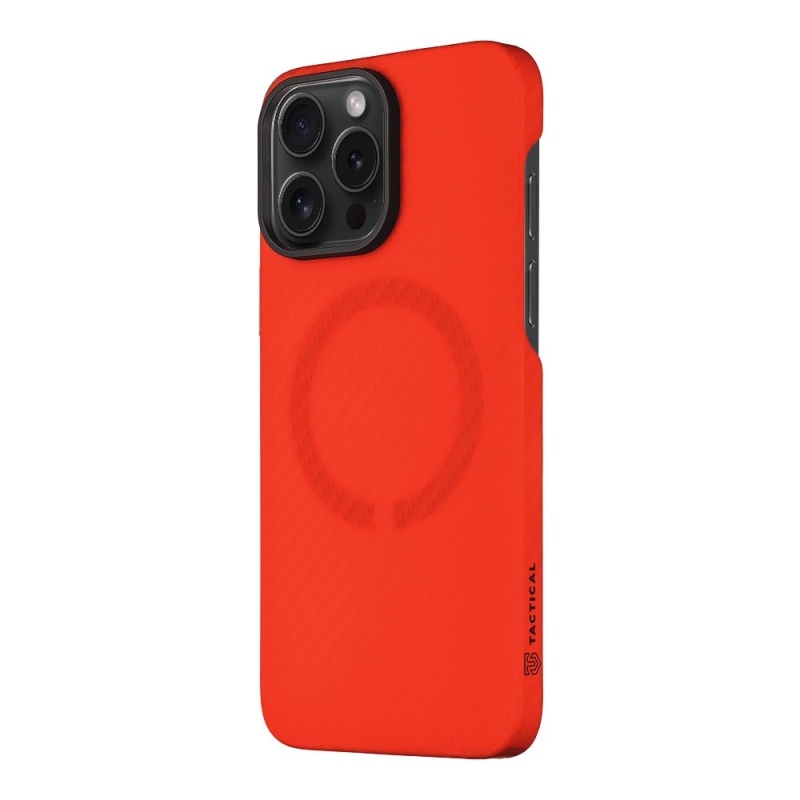 Taktikai MagForce Aramid Bloody Mary Limited Edition borító az Apple iPhone 14 Pro Max készülékhez