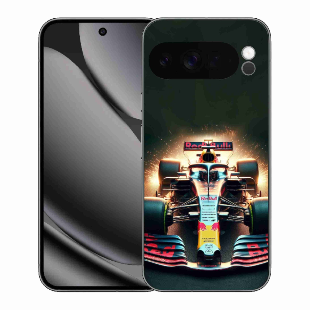Gél védőburkolat mmCase a Google Pixel 10 Pro XL számára - Formula 3