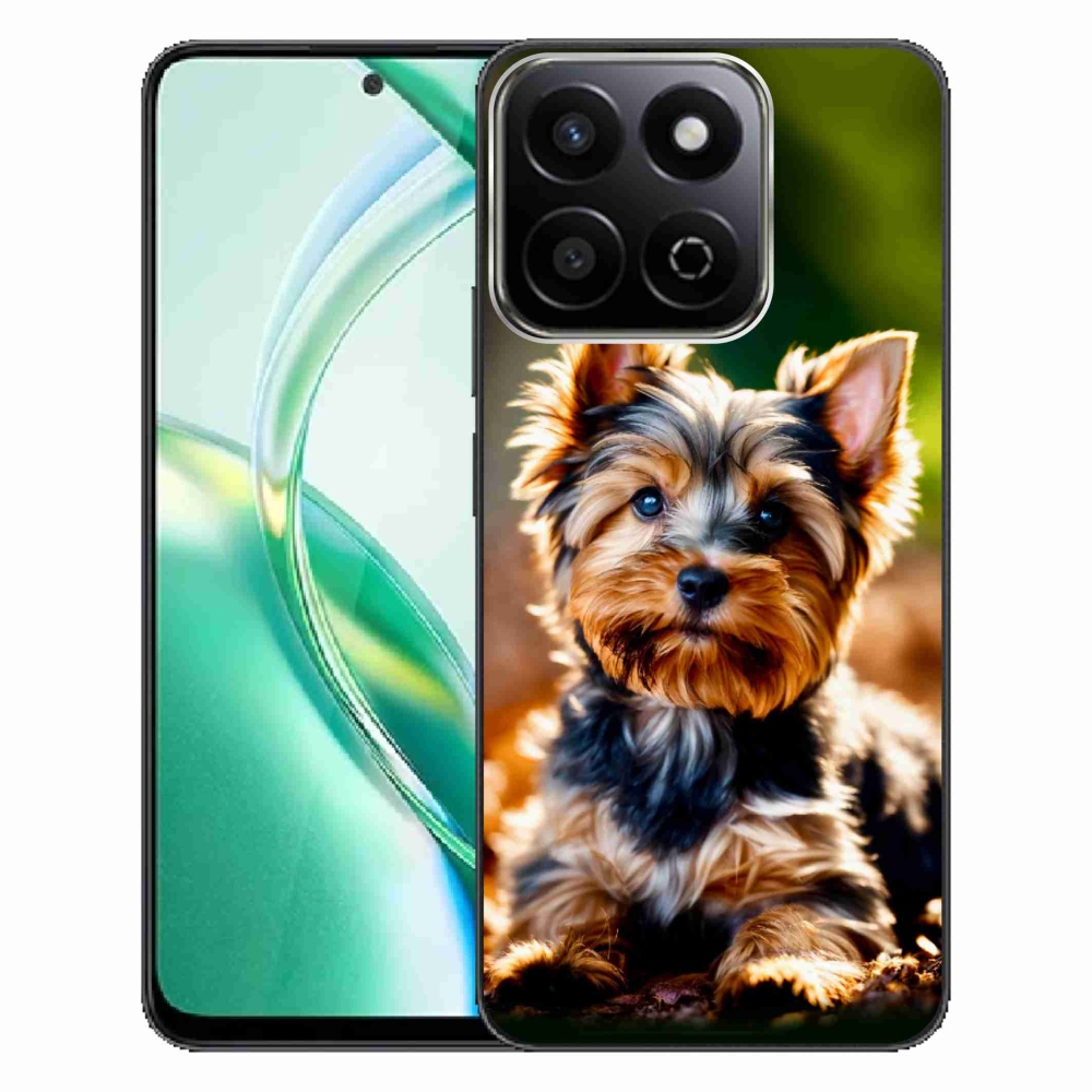 Zselés borítás mmCase a Honor 200 Smart 5G készülékhez - Yorkshire 10