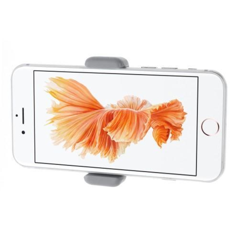 Légbefúvó tartó mobiltelefonhoz - fekete